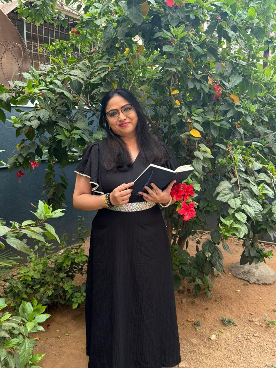 Nimma Setu student